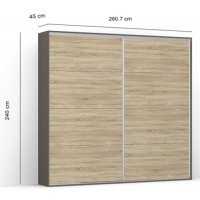 DRESSING LEX 261-240-45 A GRI/DSO